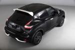 Nissan Juke Black Pearl 2016 года (NA)